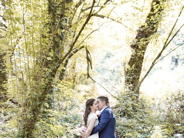 La boda de Miguel  y Susana en Vigo, Pontevedra 17