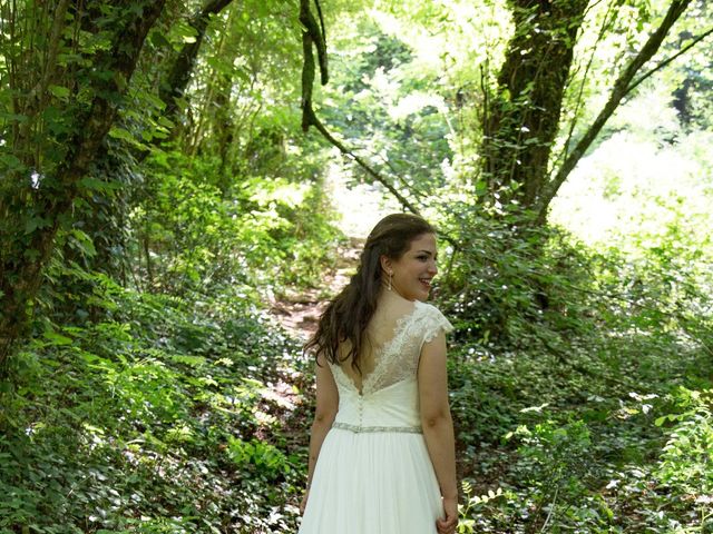 La boda de Miguel  y Susana en Vigo, Pontevedra 18