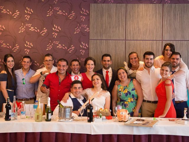 La boda de Miguel  y Susana en Vigo, Pontevedra 24