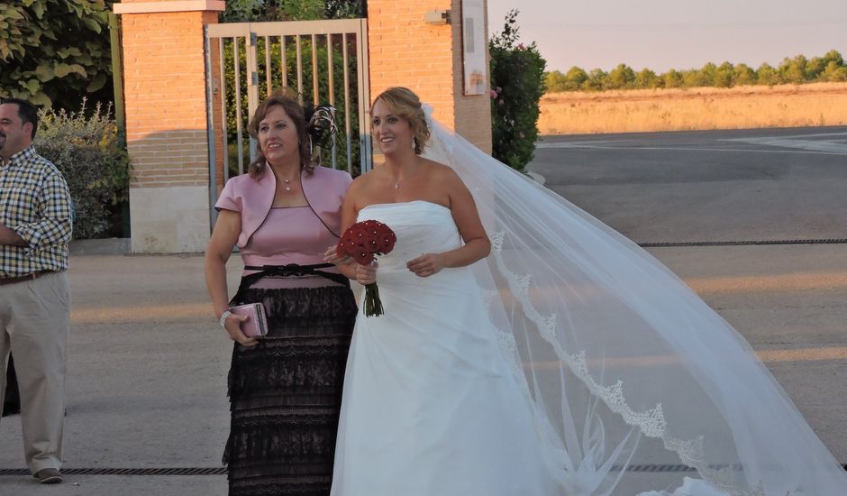 La boda de Guillermo y Vanesa en Argamasilla De Alba, Ciudad Real