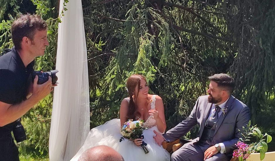 La boda de Javi y Aida en Santpedor, Barcelona