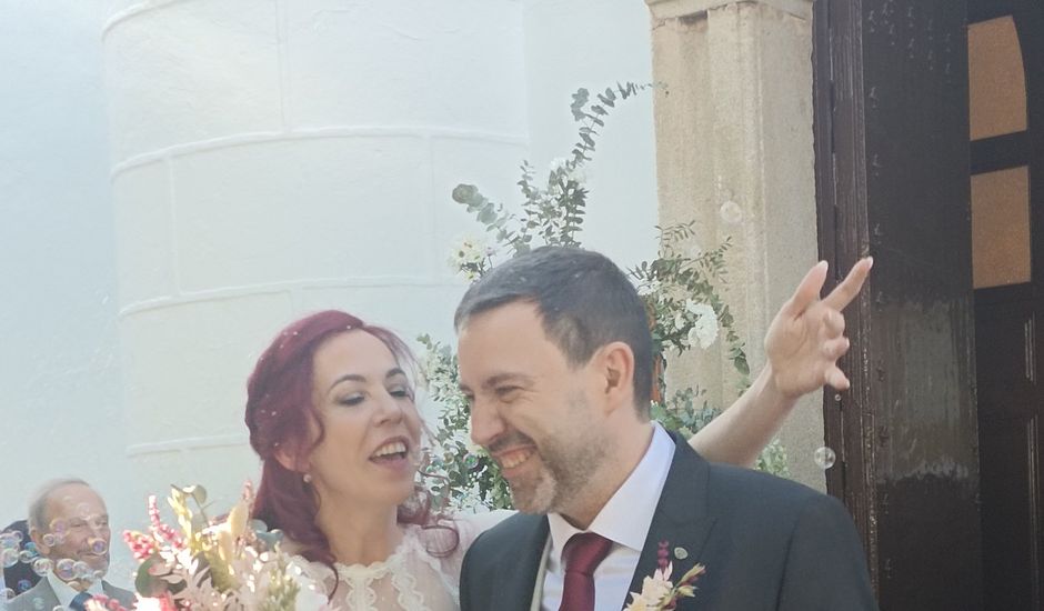 La boda de Nacho y Raquel  en Zafra, Badajoz