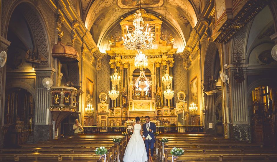 La boda de Xavier y Carlota en Sitges, Barcelona