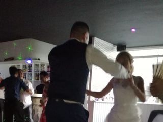 La boda de Yapci y Tere 1