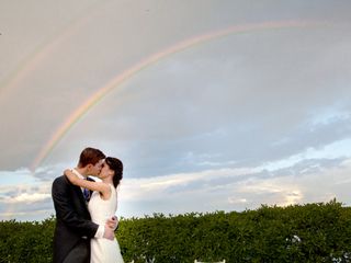 La boda de Esther y Alex 1