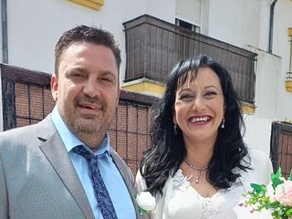 La boda de Marilena y Sergio 2