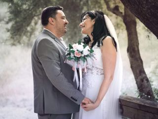 La boda de Marilena y Sergio