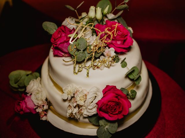 La boda de Temi  y Lisa  en Alcalá De Henares, Madrid 11