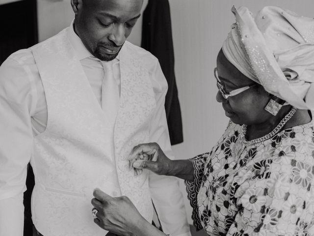 La boda de Temi  y Lisa  en Alcalá De Henares, Madrid 17