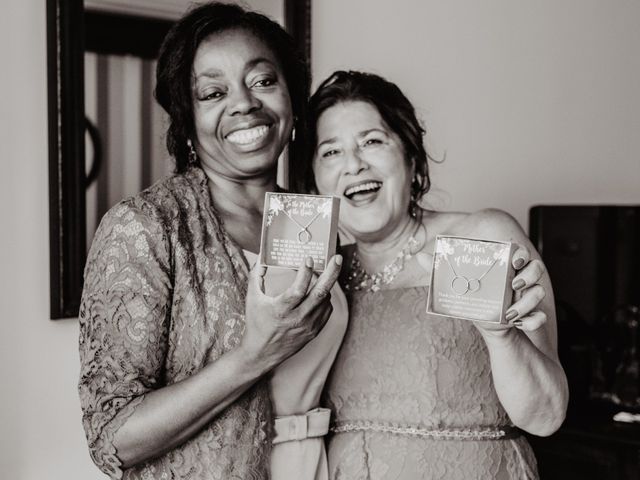 La boda de Temi  y Lisa  en Alcalá De Henares, Madrid 23