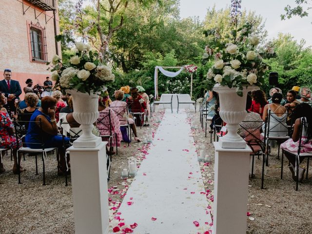 La boda de Temi  y Lisa  en Alcalá De Henares, Madrid 29