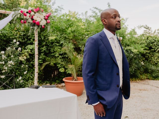 La boda de Temi  y Lisa  en Alcalá De Henares, Madrid 44