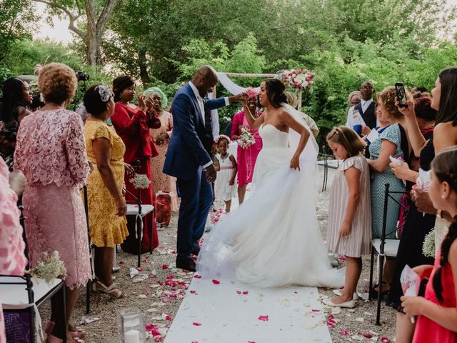 La boda de Temi  y Lisa  en Alcalá De Henares, Madrid 47