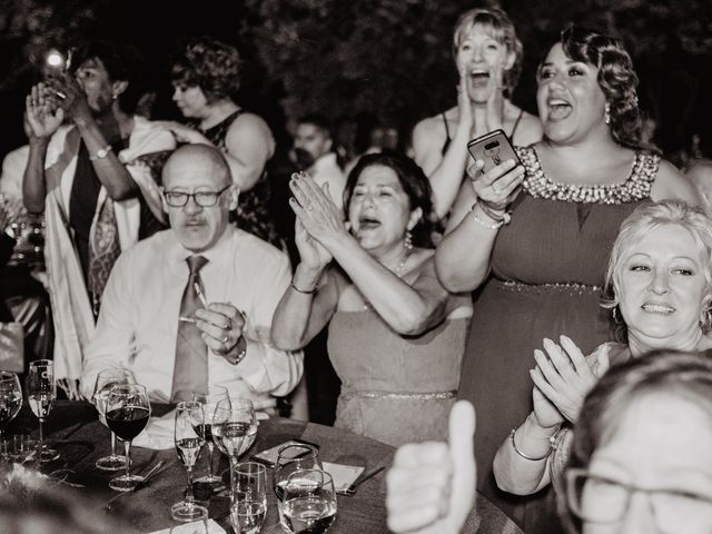 La boda de Temi  y Lisa  en Alcalá De Henares, Madrid 48