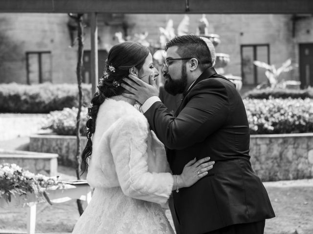 La boda de Alberto y Iria en Redondela, Pontevedra 13