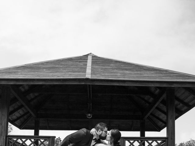 La boda de Alberto y Iria en Redondela, Pontevedra 18