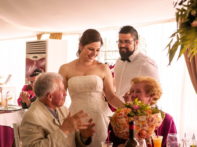 La boda de Alberto y Iria en Redondela, Pontevedra 20