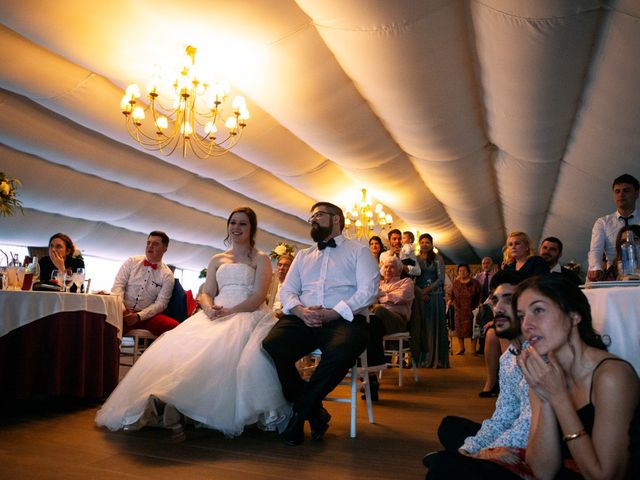 La boda de Alberto y Iria en Redondela, Pontevedra 24