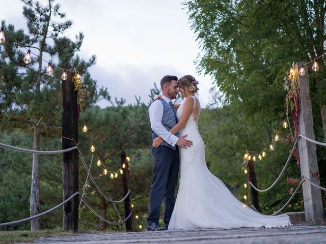 La boda de Arturo y Lorena en Beraiz, Navarra 6