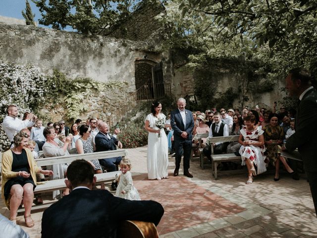 La boda de Mairead y Ben en Olivella, Barcelona 20