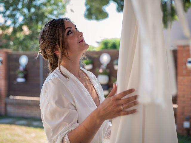 La boda de Ricardo y Ana en Cabrera De Mar, Barcelona 6