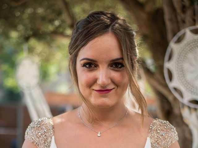 La boda de Ricardo y Ana en Cabrera De Mar, Barcelona 8