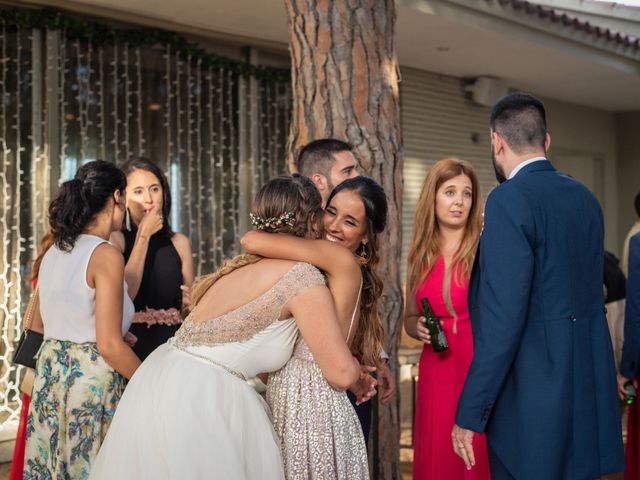 La boda de Ricardo y Ana en Cabrera De Mar, Barcelona 19