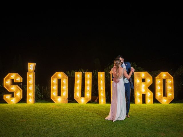 La boda de Ricardo y Ana en Cabrera De Mar, Barcelona 20