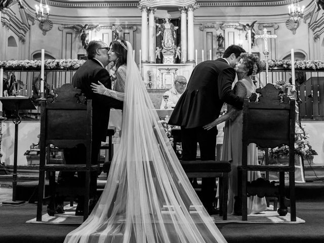 La boda de Juan y Virginia en Fuente Vaqueros, Granada 55