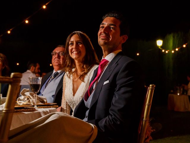 La boda de Juan y Virginia en Fuente Vaqueros, Granada 85