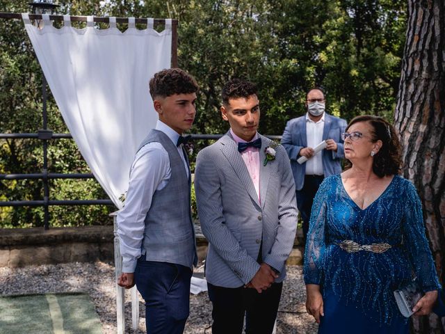 La boda de Yolanda y Ilde en Terrassa, Barcelona 37