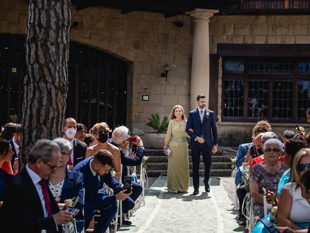La boda de Yolanda y Ilde en Terrassa, Barcelona 38