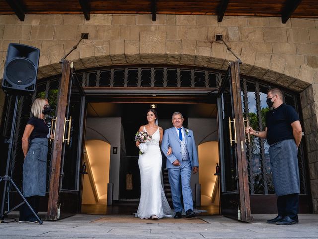 La boda de Yolanda y Ilde en Terrassa, Barcelona 40