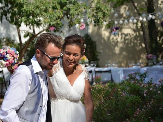 La boda de Marius  y Belén  en Saifores, Tarragona 2