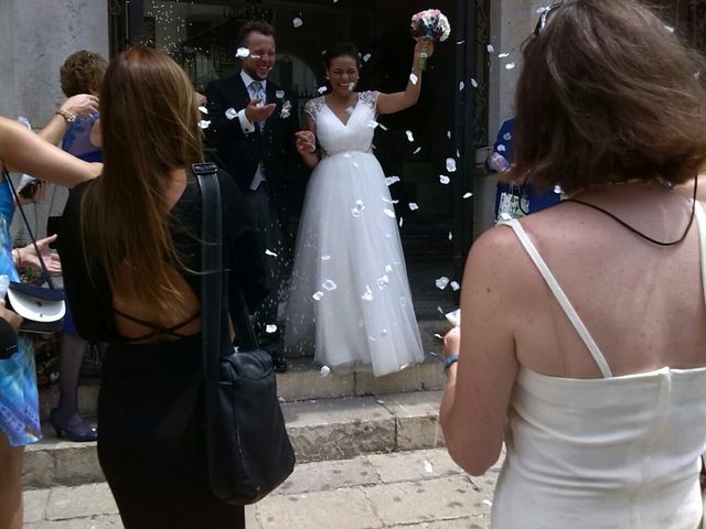 La boda de Marius  y Belén  en Saifores, Tarragona 8