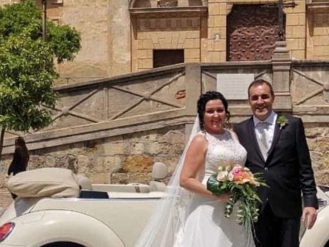 La boda de Vito y Inma en Córdoba, Córdoba 2