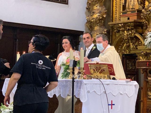 La boda de Vito y Inma en Córdoba, Córdoba 3