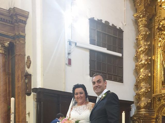 La boda de Vito y Inma en Córdoba, Córdoba 5