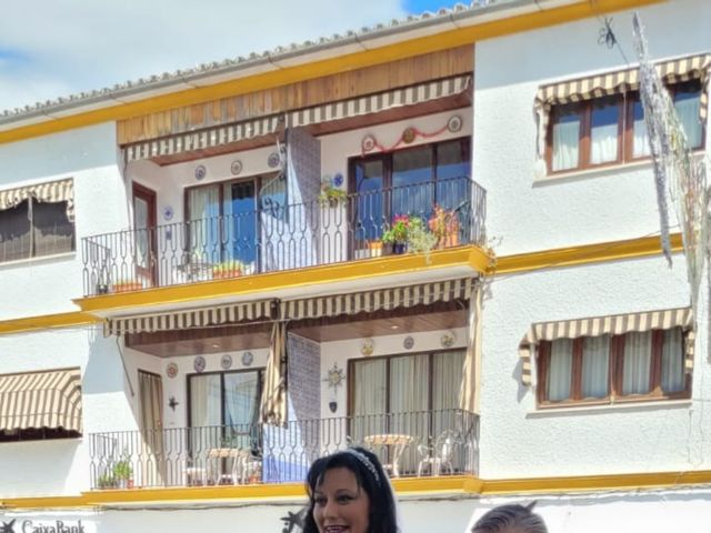 La boda de Sergio y Marilena en El Bosque, Cádiz 5