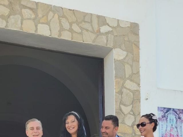 La boda de Sergio y Marilena en El Bosque, Cádiz 9