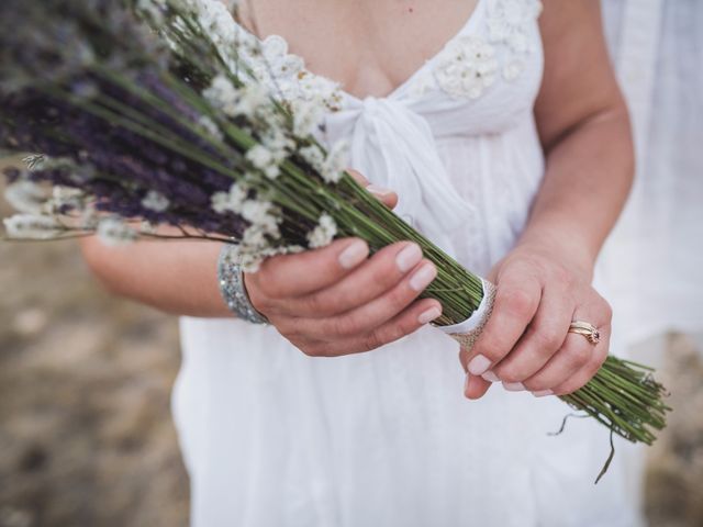 La boda de Michal y Olga en Olivella, Barcelona 38