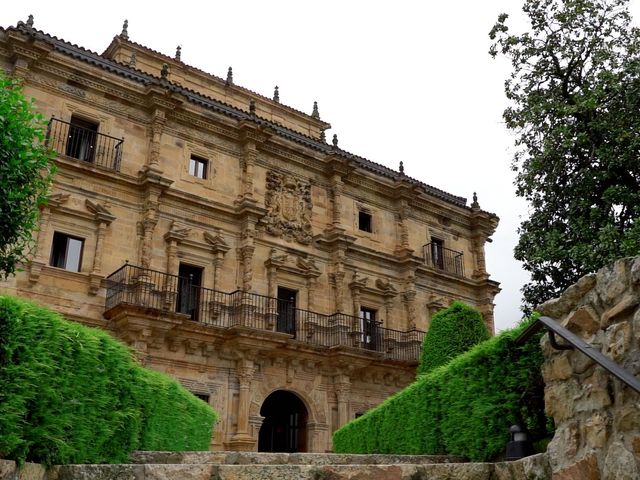 La boda de Álvaro y Lara en Villacarriedo, Cantabria 3