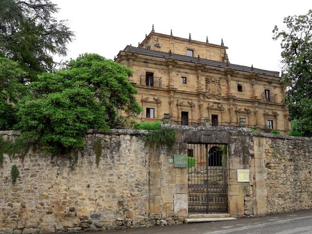 La boda de Álvaro y Lara en Villacarriedo, Cantabria 11