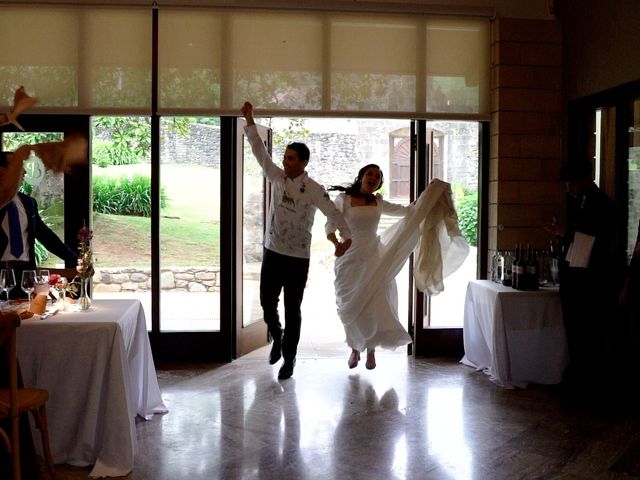 La boda de Álvaro y Lara en Villacarriedo, Cantabria 2