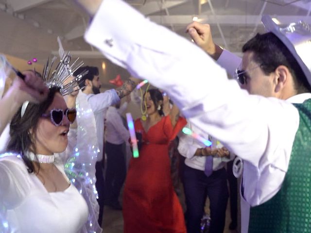 La boda de Álvaro y Lara en Villacarriedo, Cantabria 25