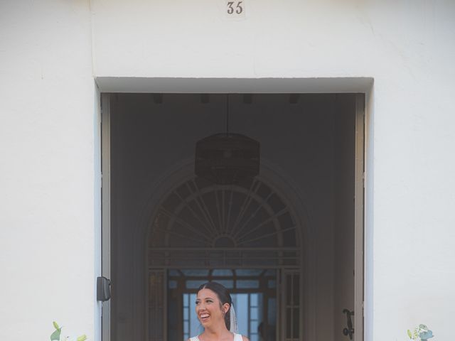 La boda de Gabi y Desi en Villamanrique De La Condesa, Sevilla 21