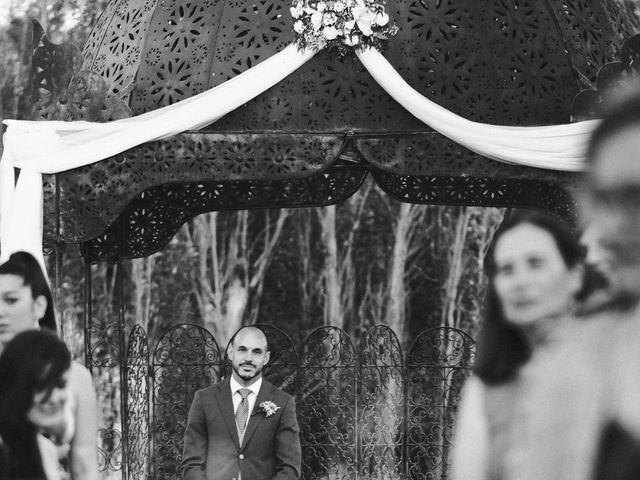 La boda de Gabi y Desi en Villamanrique De La Condesa, Sevilla 27