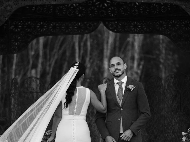 La boda de Gabi y Desi en Villamanrique De La Condesa, Sevilla 35