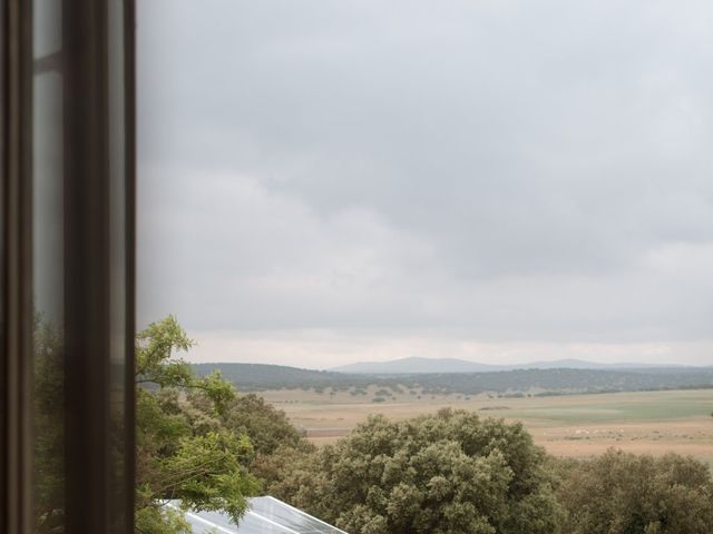 La boda de Adrián y Paula en Salamanca, Salamanca 12