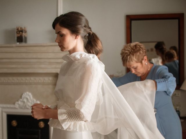 La boda de Adrián y Paula en Salamanca, Salamanca 50